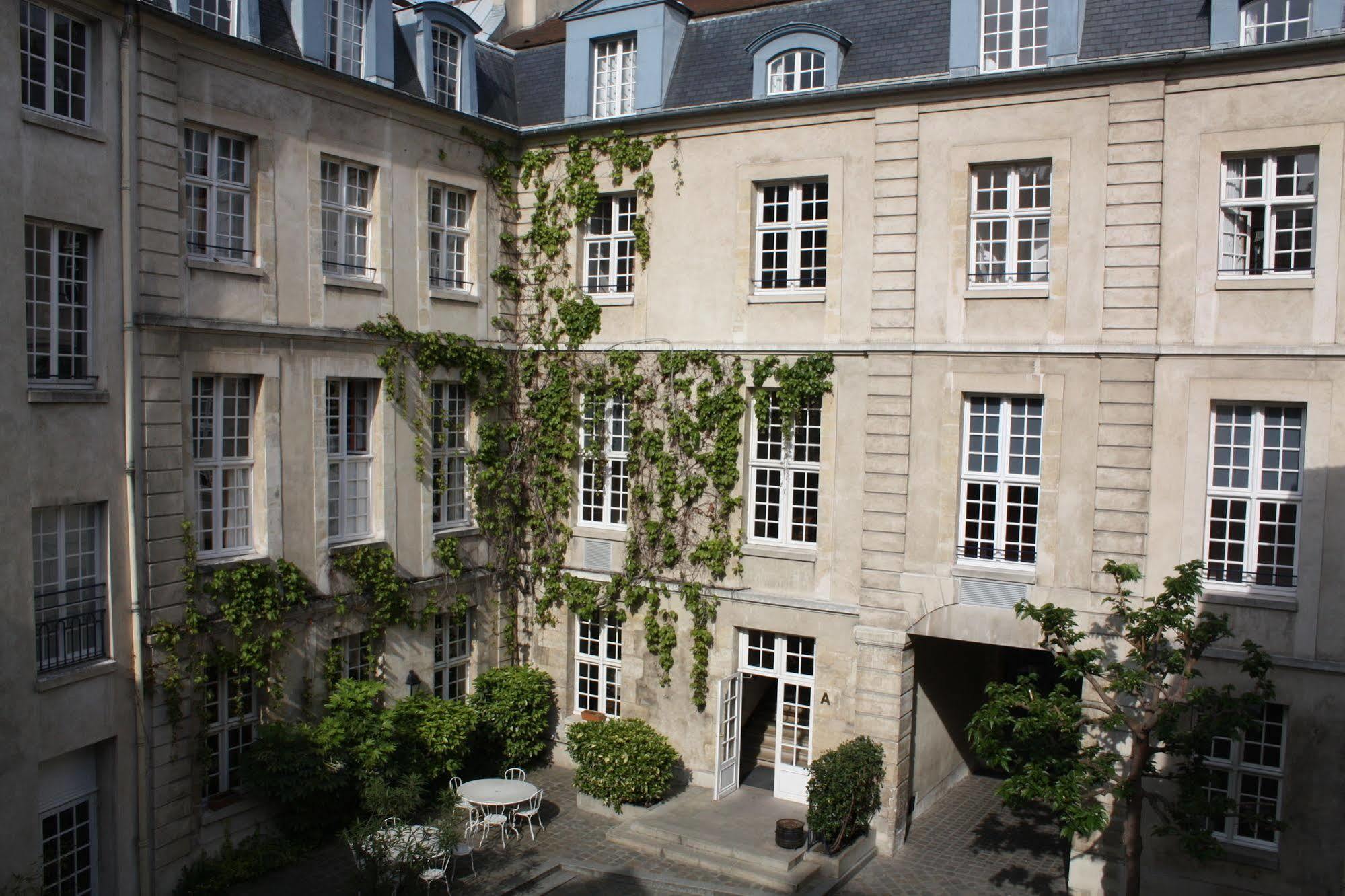 Mije Marais Hostel Paris Dış mekan fotoğraf