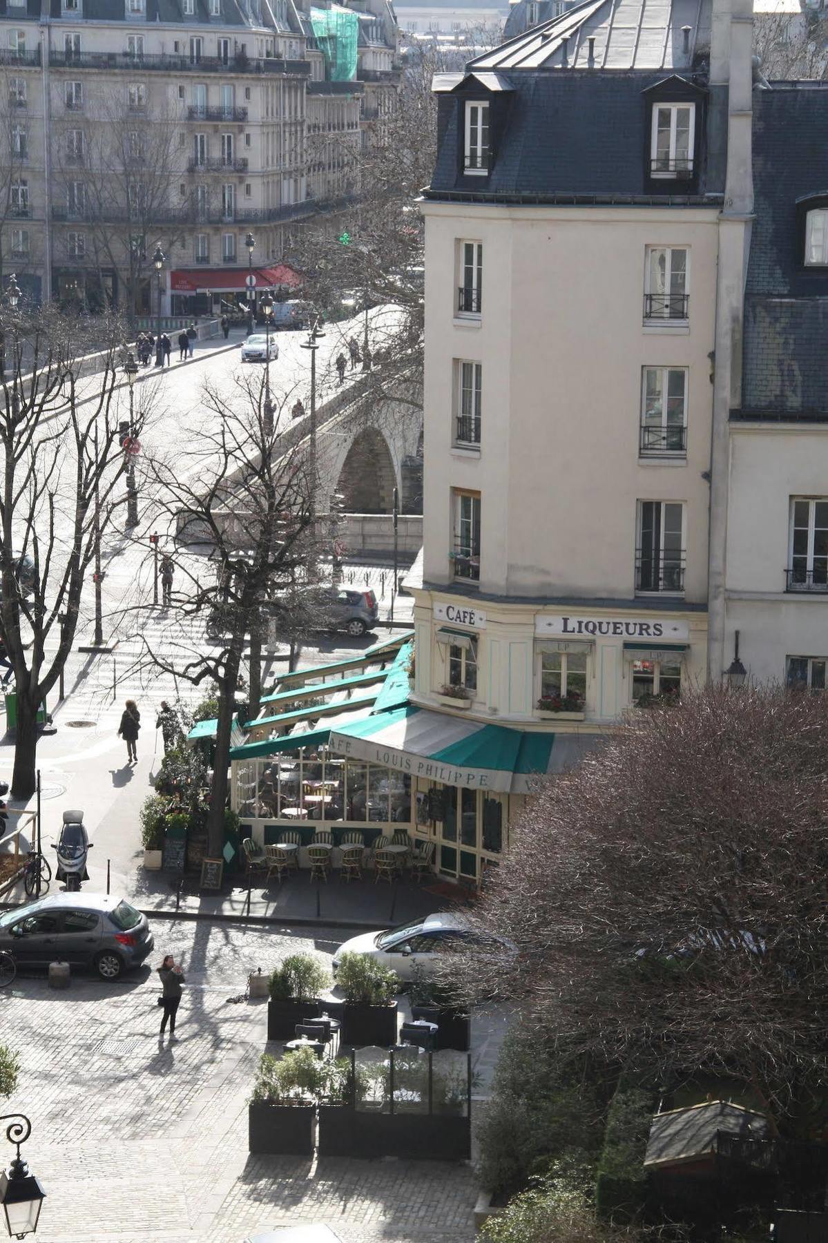 Mije Marais Hostel Paris Dış mekan fotoğraf